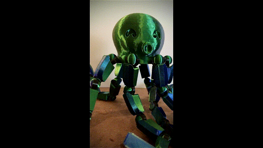 OctoBot 13