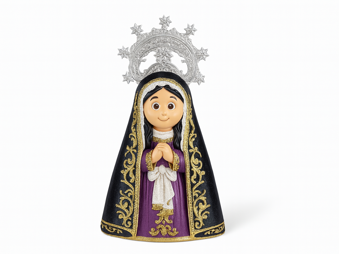 Virgen Infantil