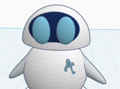 desk companion robot