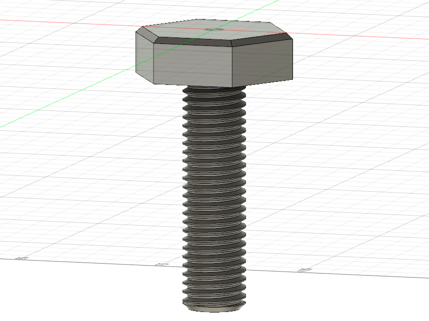 Universal Hanger Bolt