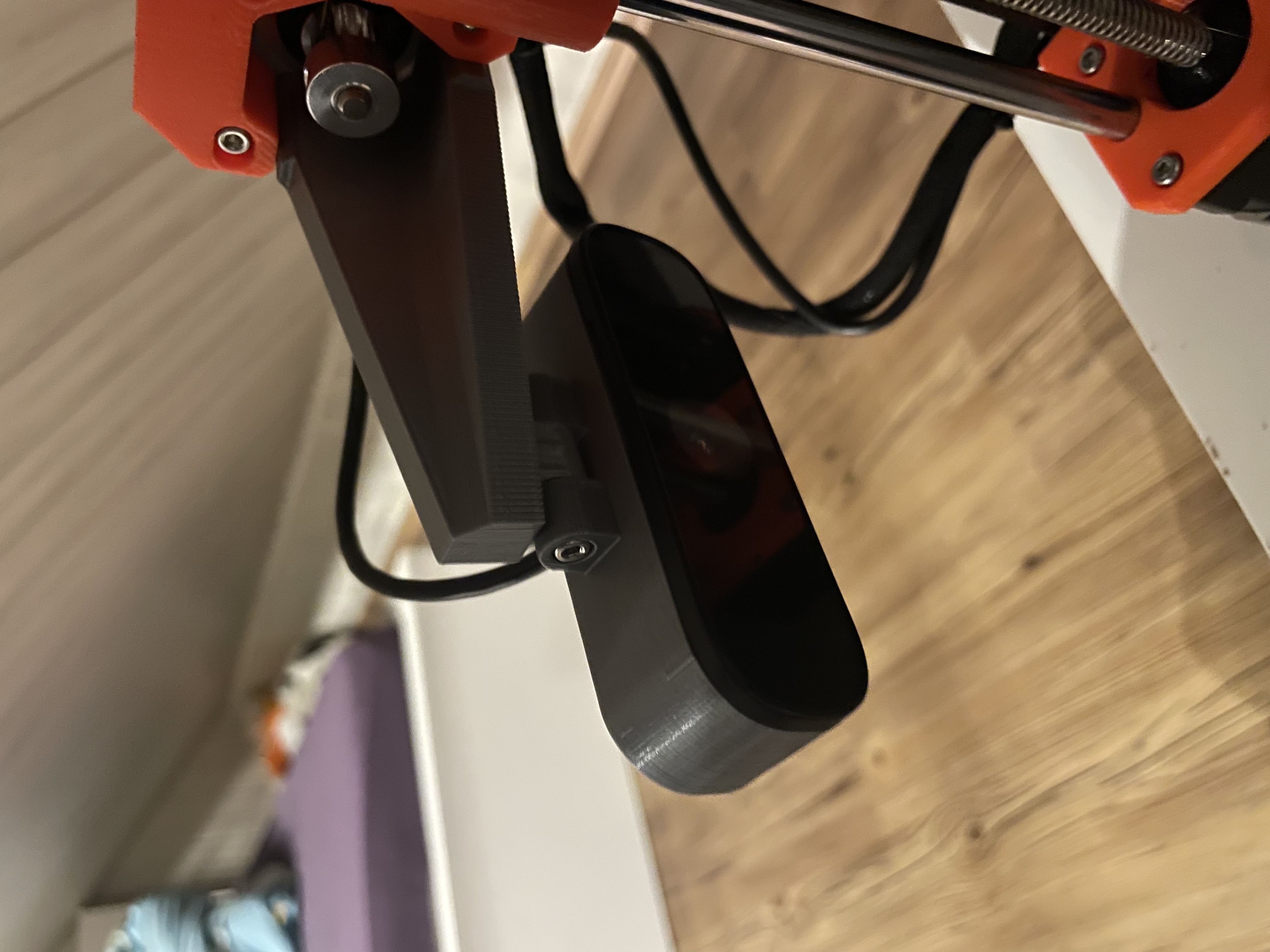 Rapoo XW2K Camera Mount for Prusa MK3