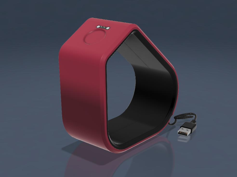 Smart Watch charger Stand