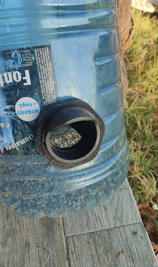 Chickens Dispenser