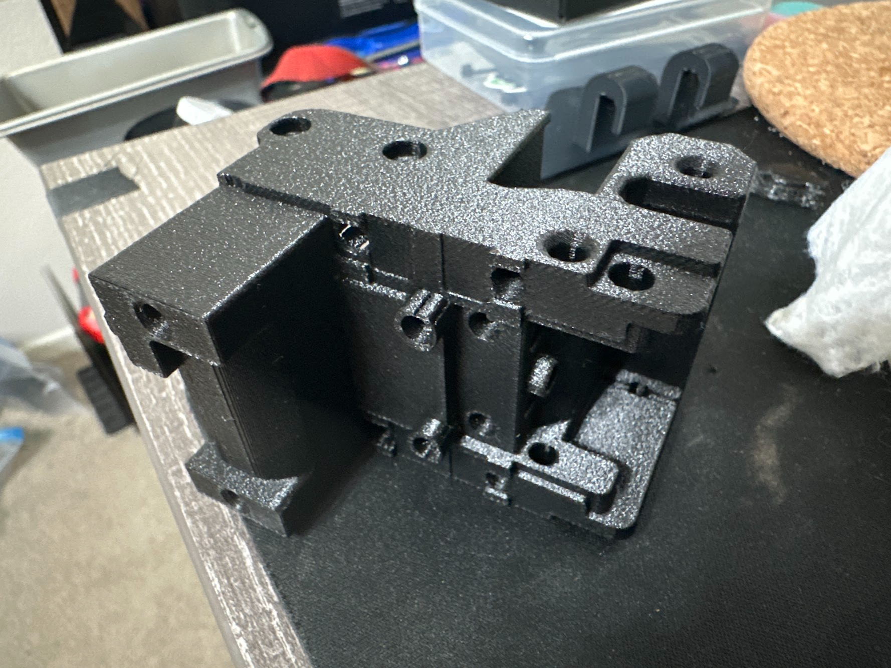 K1 Dragon Ace Boot Call Jones Carriage