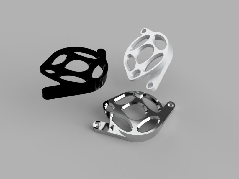 Talaria XXX Motor cover