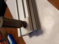 8020 bore jig extruded aluminum