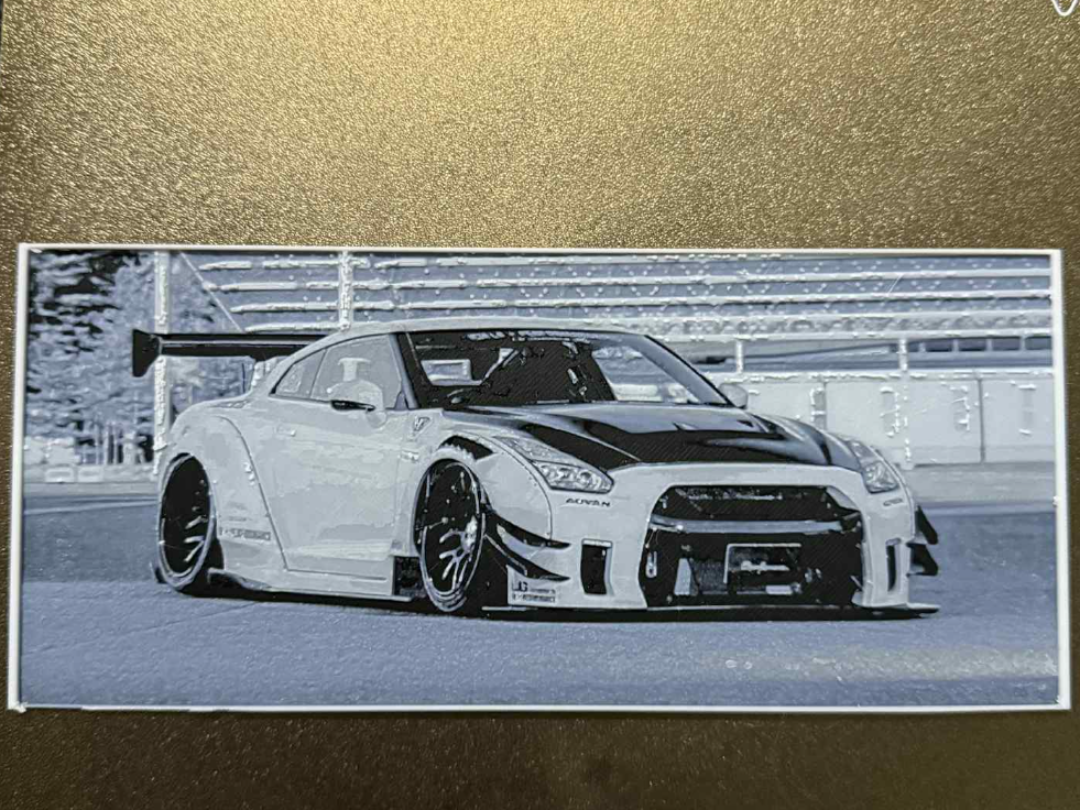 Liberywalk Skyline GT-R 35