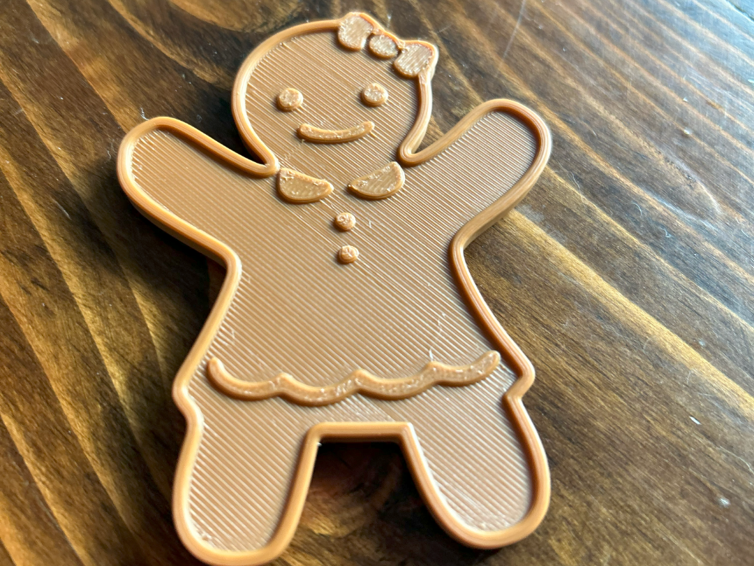 Gingerbread Girl