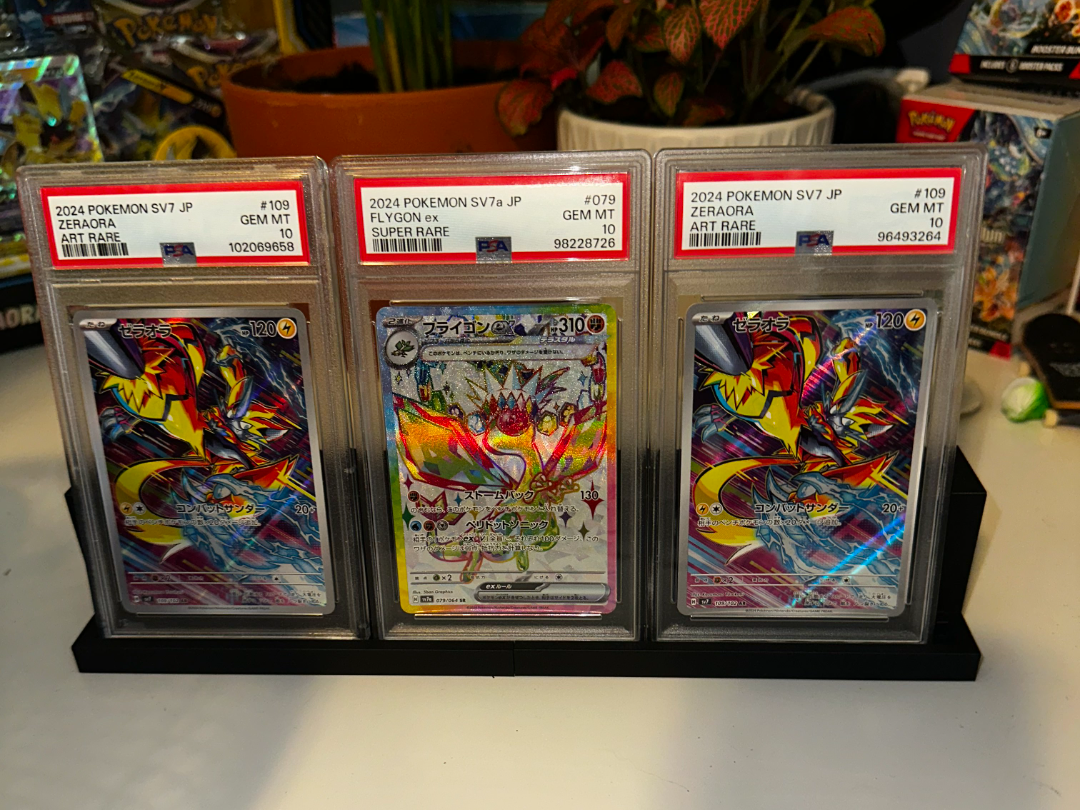 TCG Slab Holder