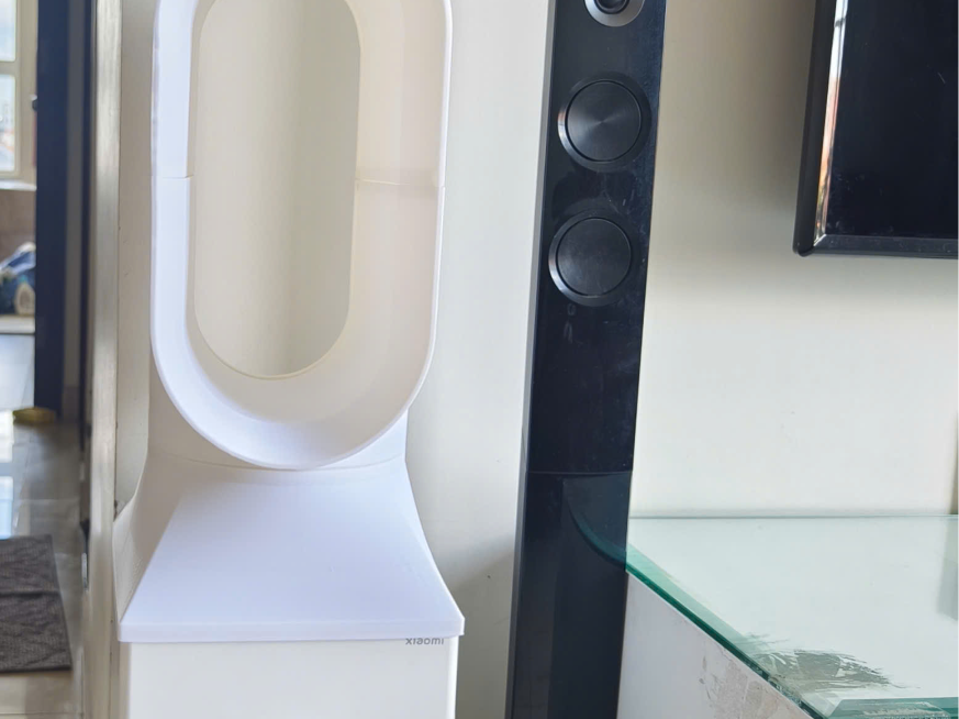 Xiaomi Air Purifier 4 Lite - bladeless fan