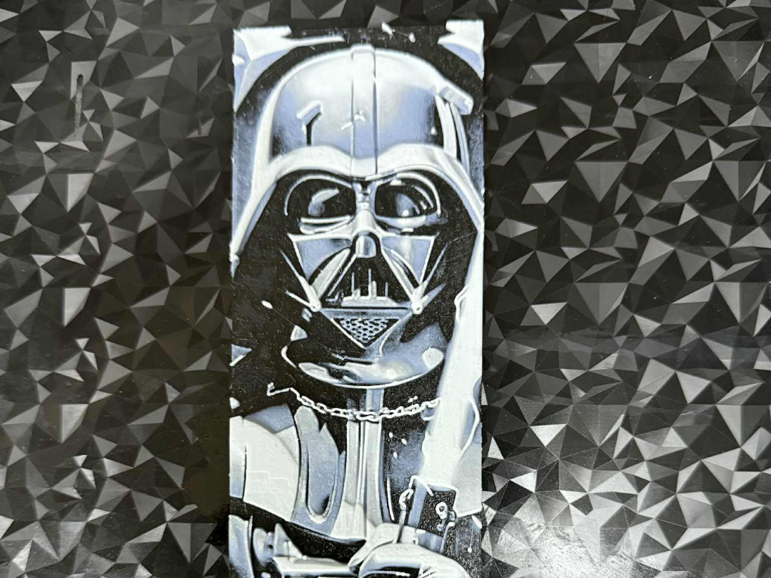 Darth Vader bookmark