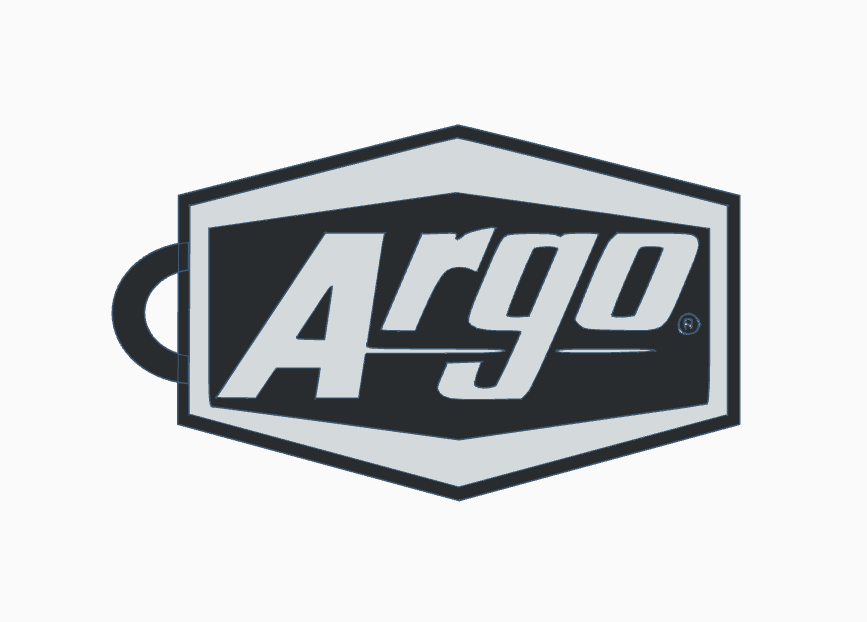 Argo keychain