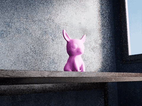 Donkey - Sturdy Farm Animal Figure