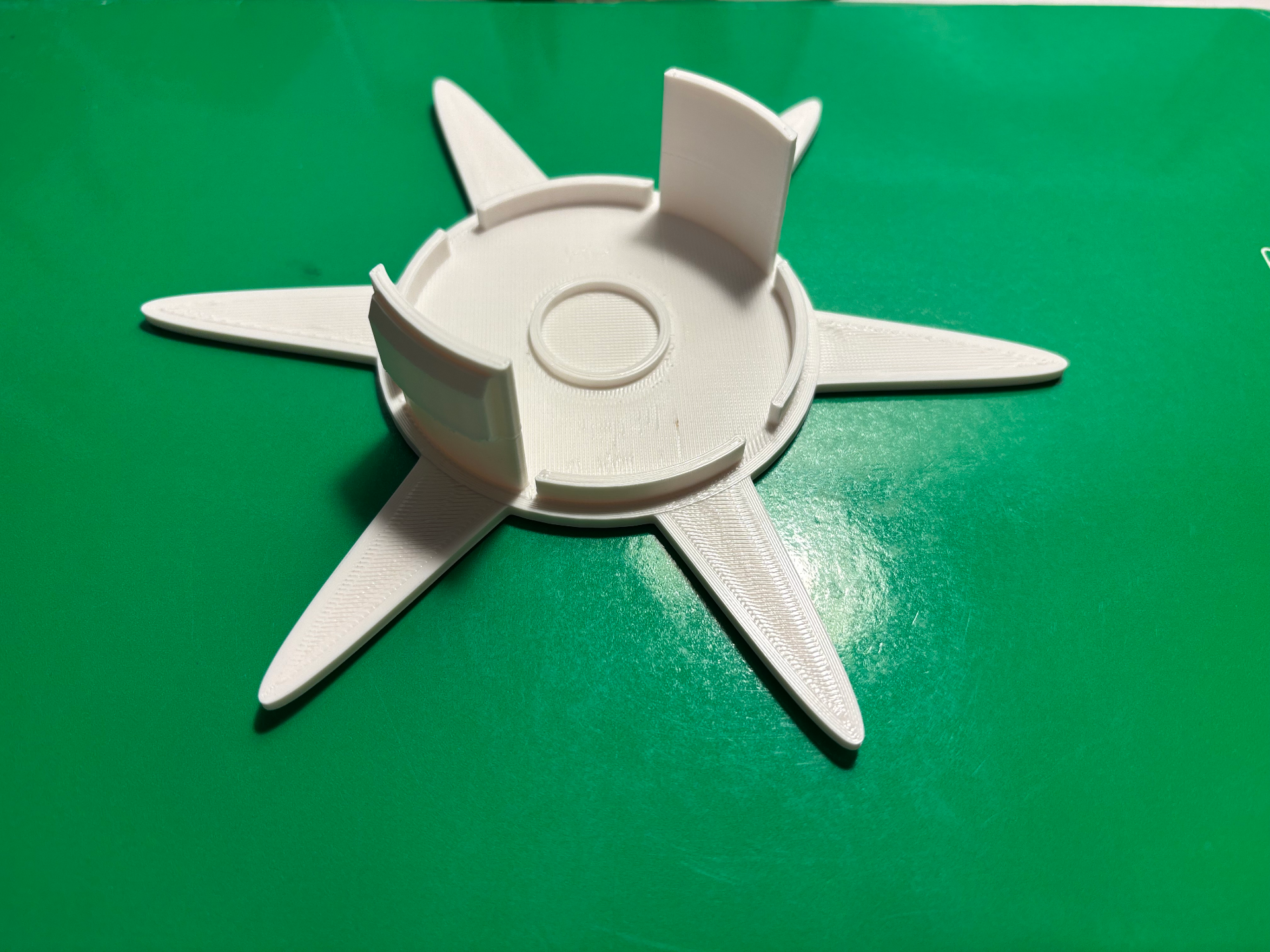 Parkside Trimmer Blade