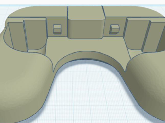 manette swuitch