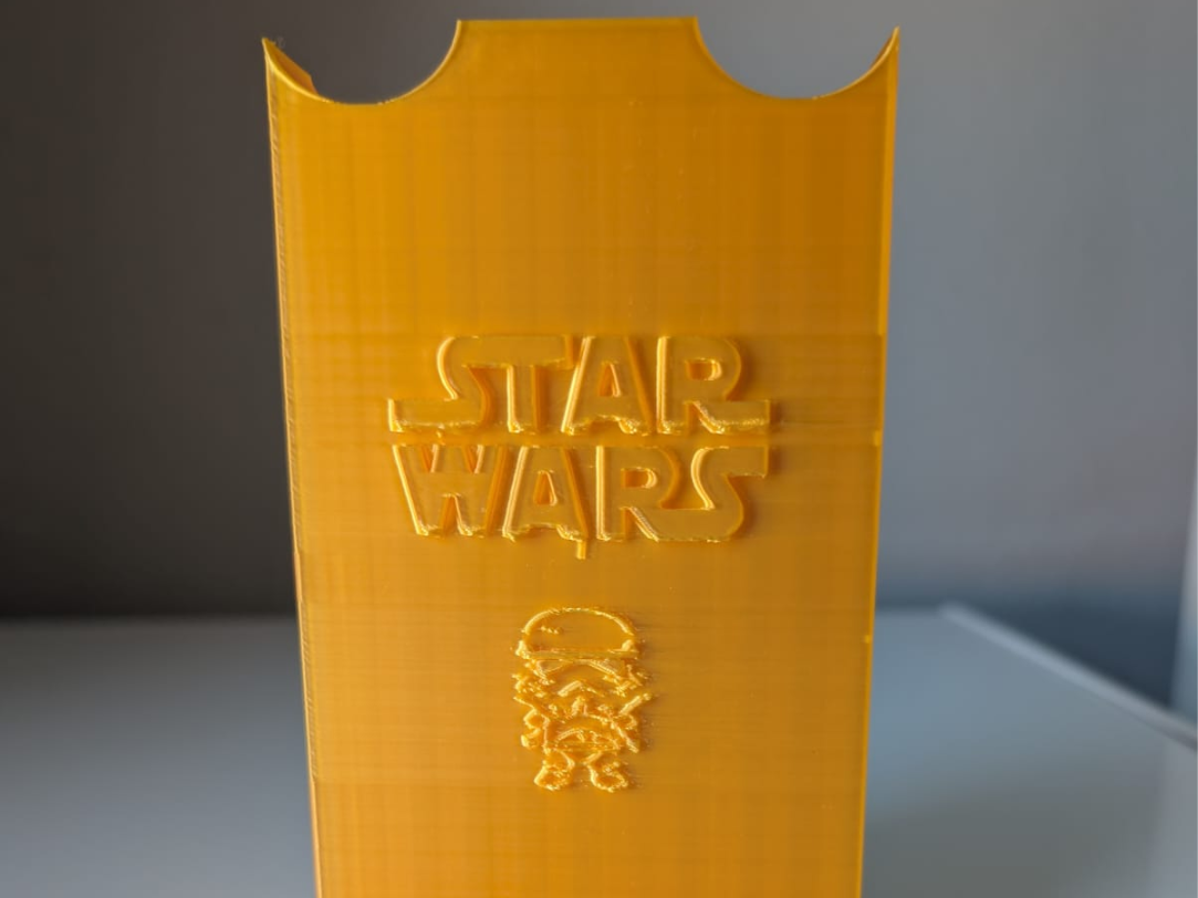 SOPORTE STAR WARS