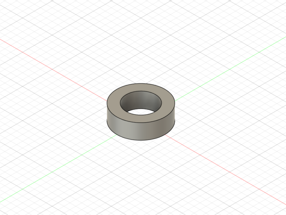 PS1 / X / One Disc Drive Spindle Spacer
