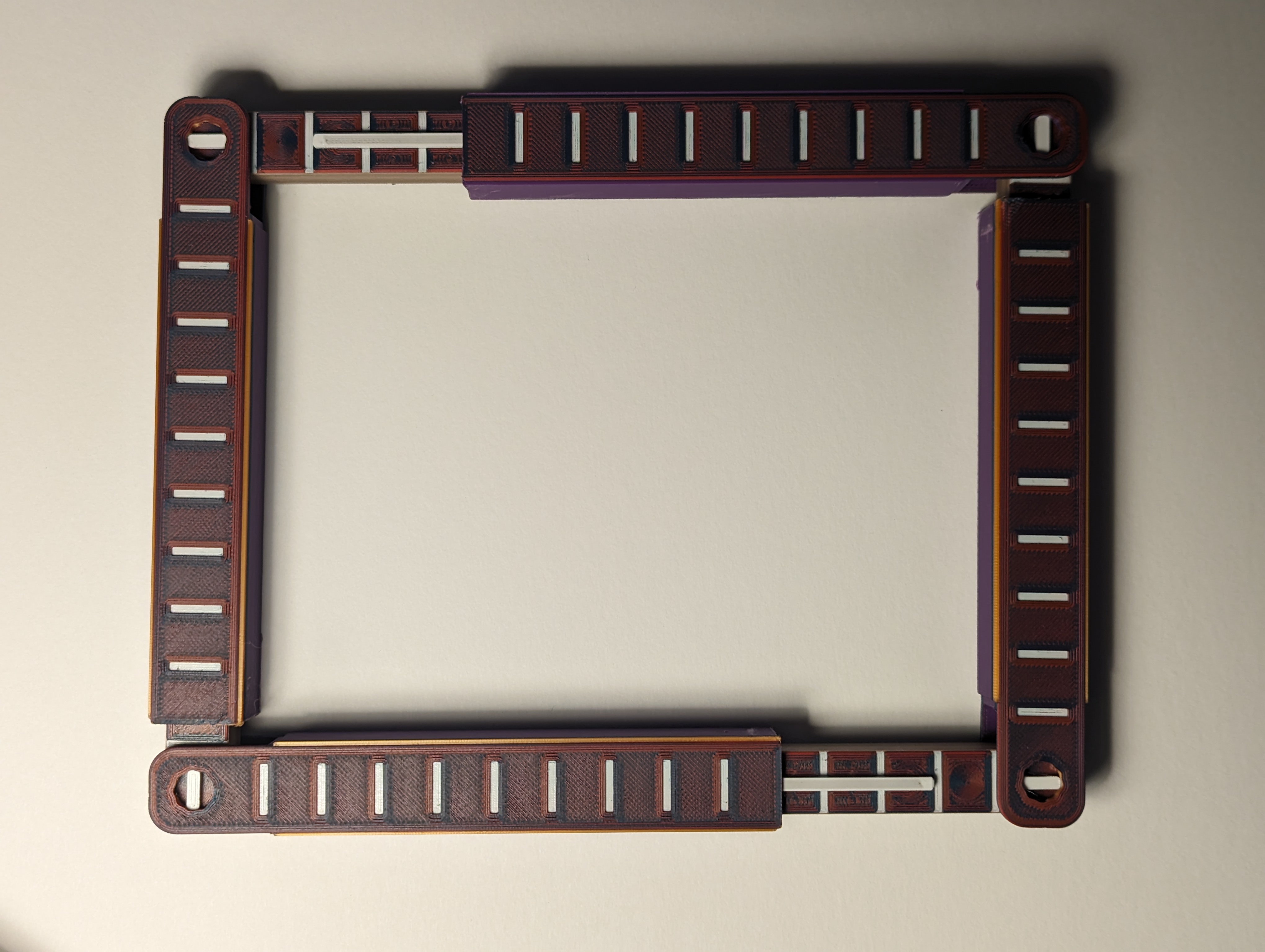 Quadrilateral Learning Tool - Geometry learning