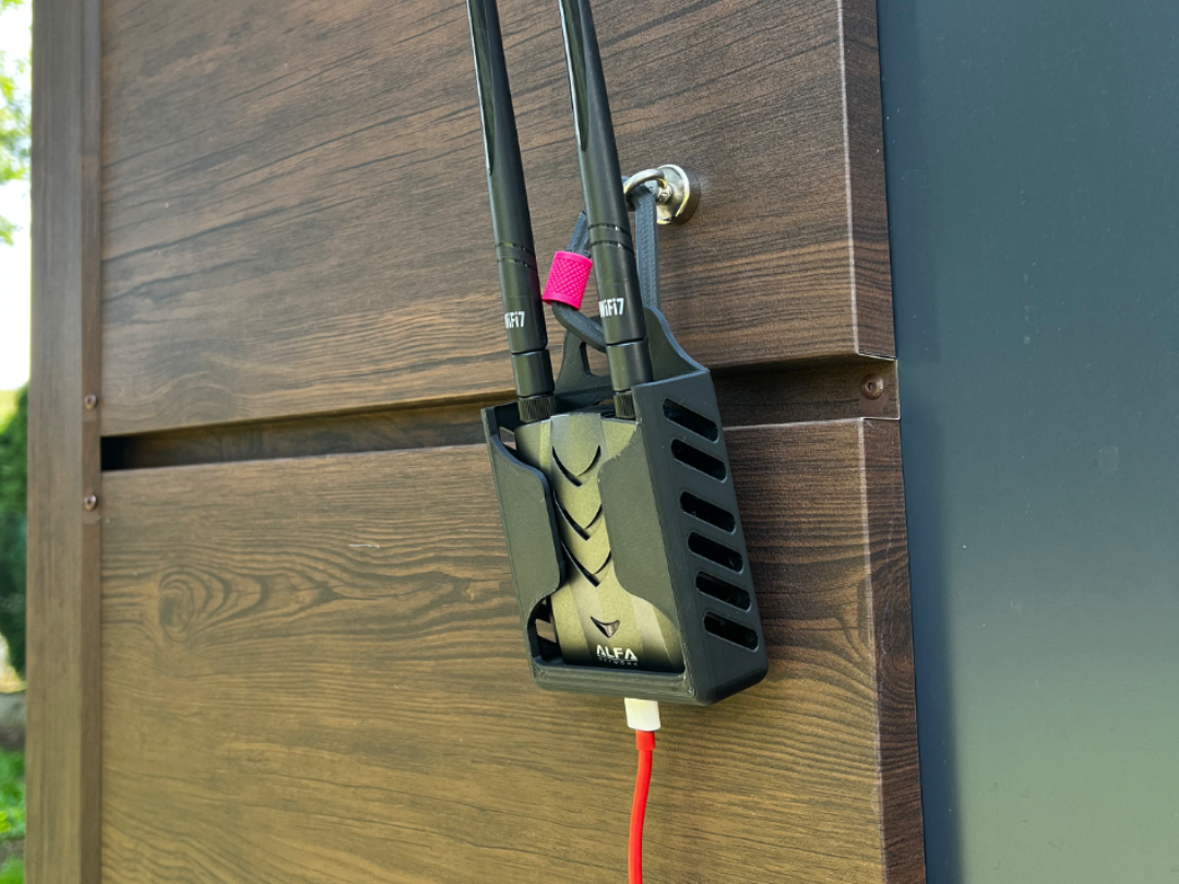 Alfa Network AWUS036AXML