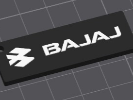 Llavero Bajaj