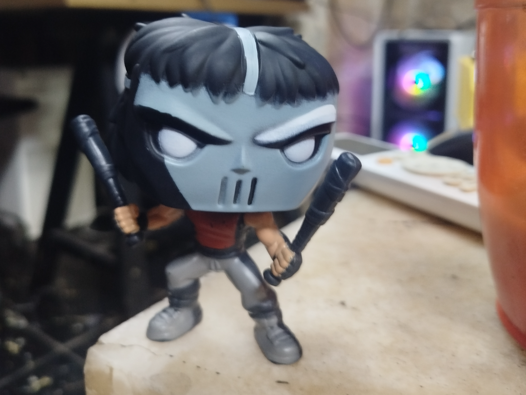 FUNKO POP TMNT CASEY JONES