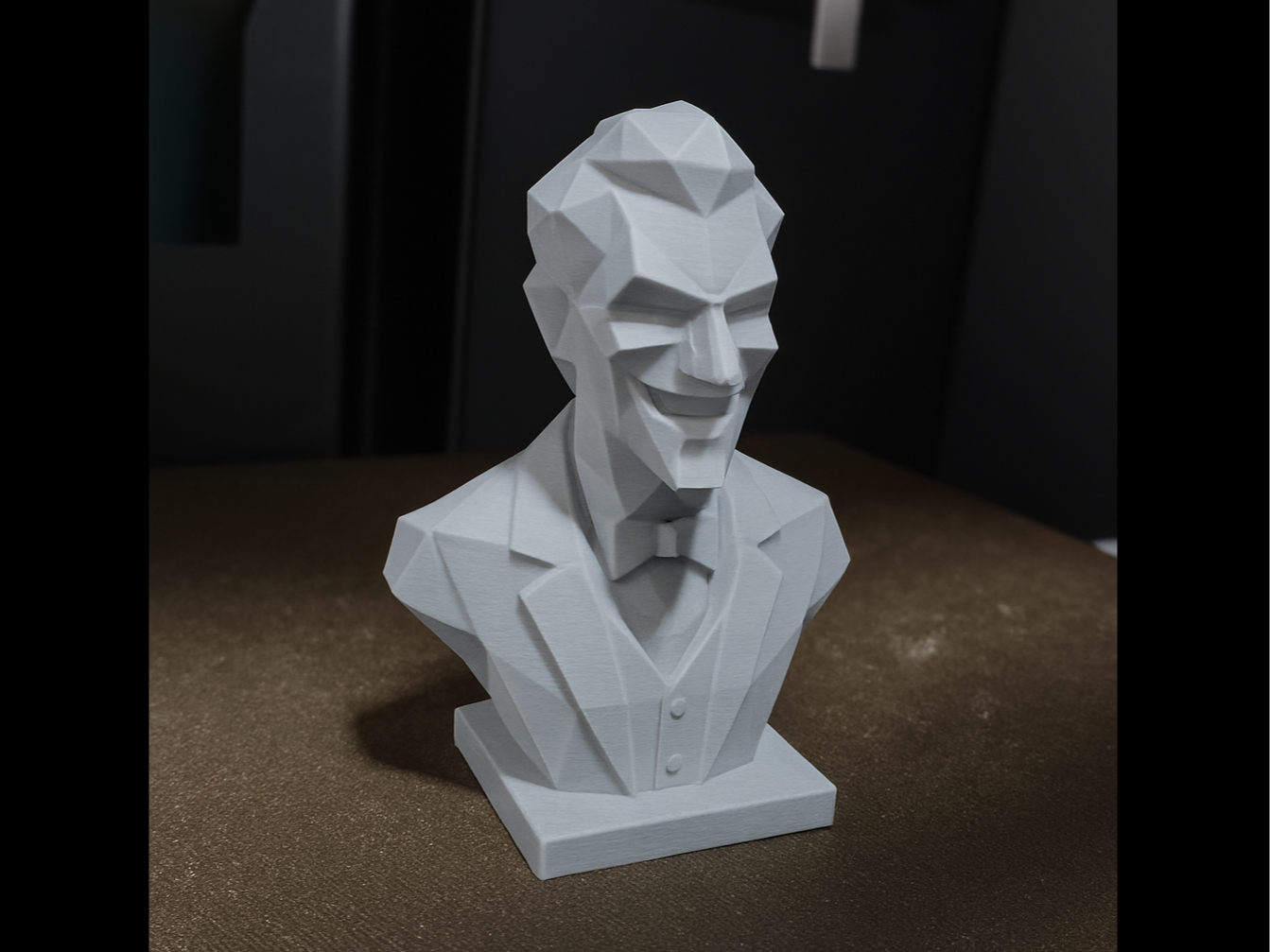 Joker - Lowpoly
