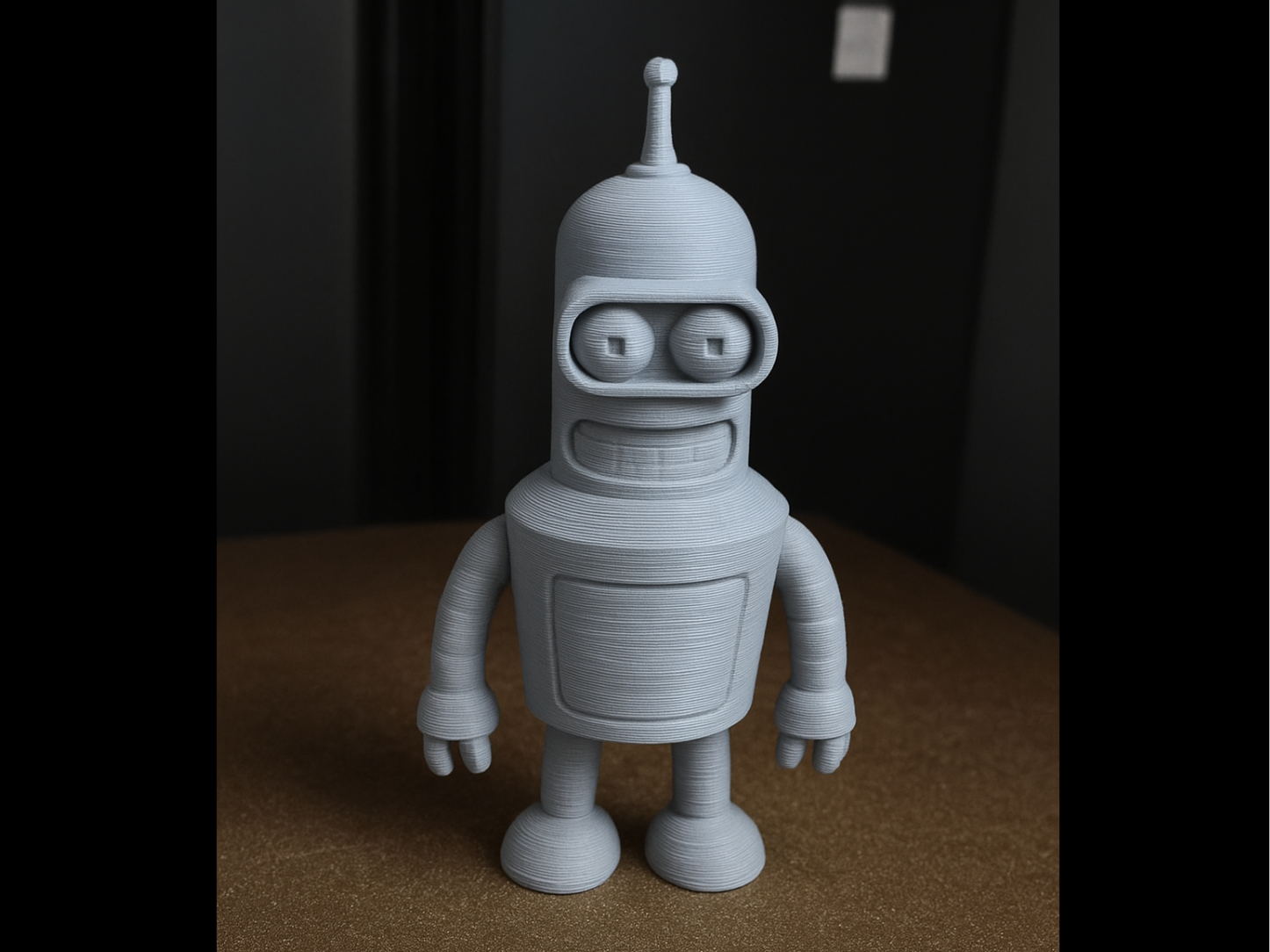 Bender Bending Rodríguez (Futurama)