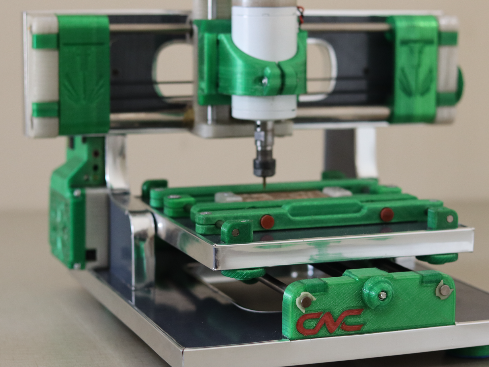 PCB Milling CNC Mini Factory