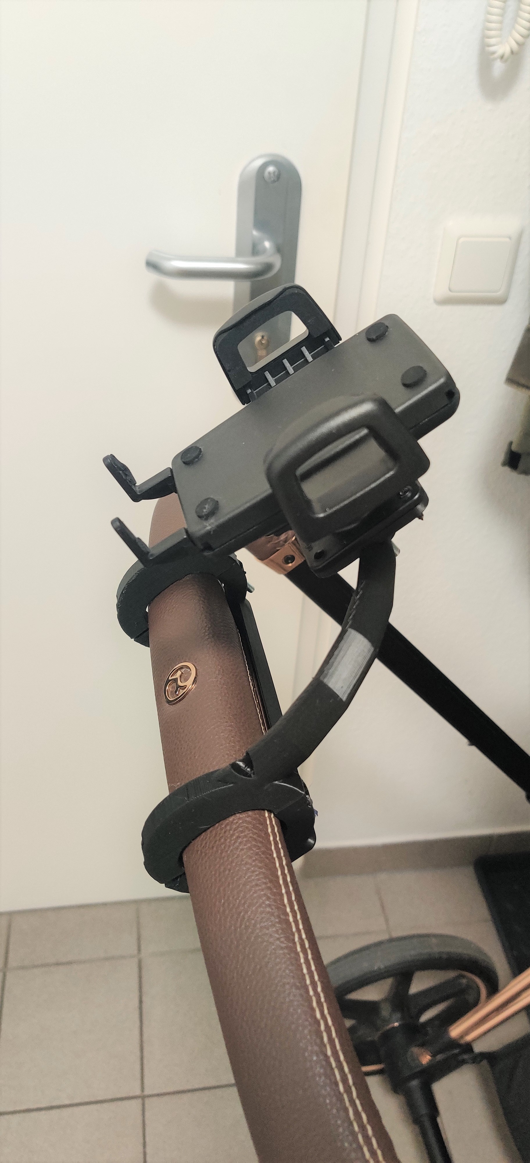 Cybex Priam 3 Stroller Phone Adapter Arm