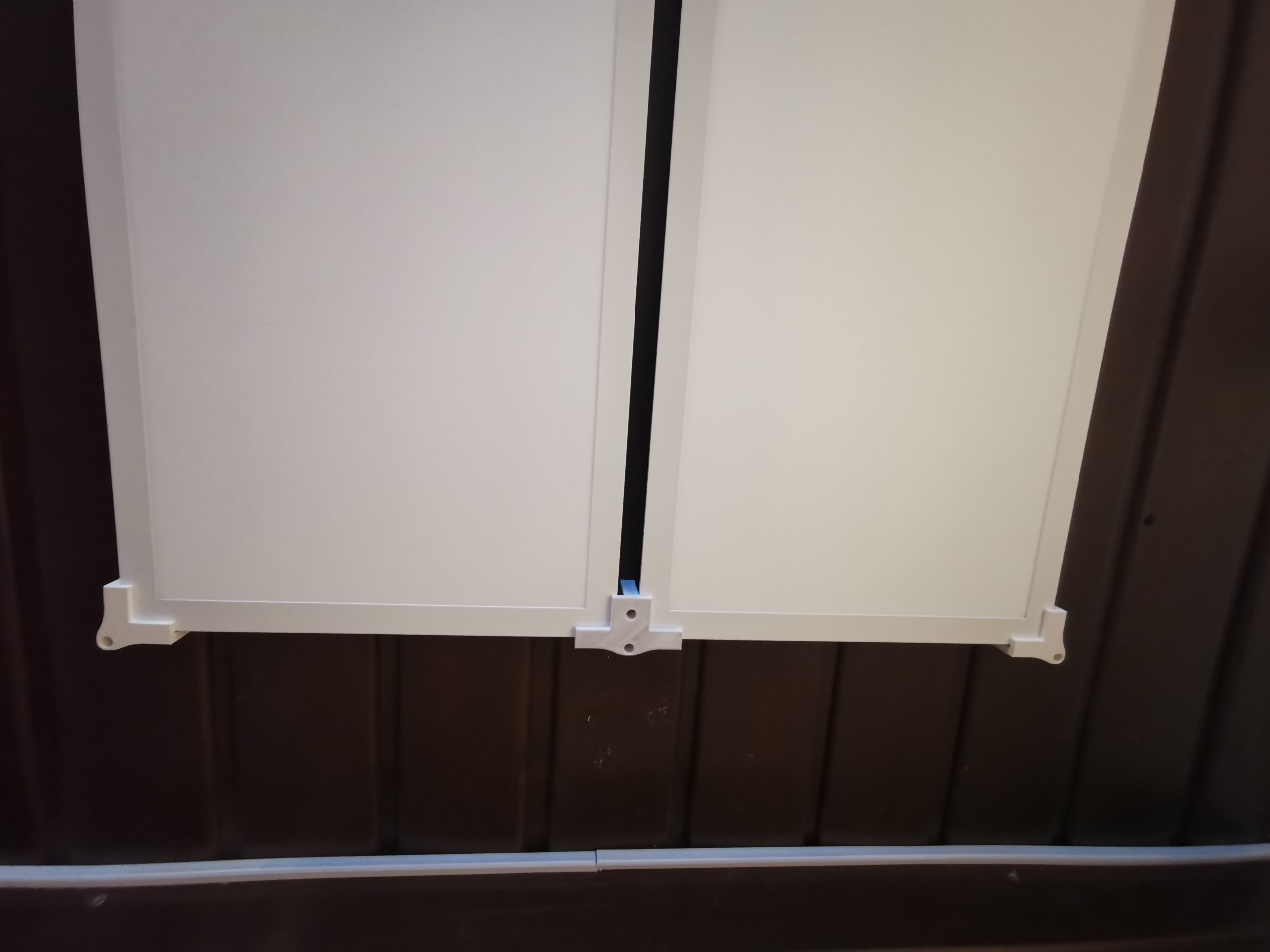 LED Panel Mounting Kit 30mm height