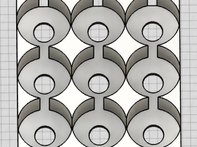 Can holder - 375ml 3x3