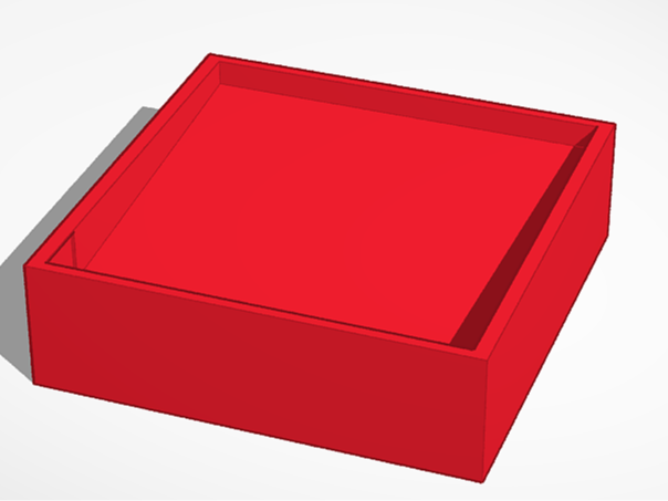 Small Object Holder
