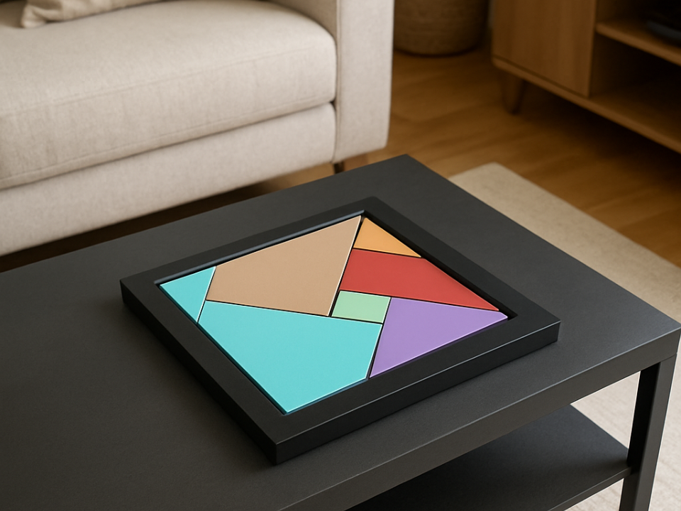 Impossible Puzzle