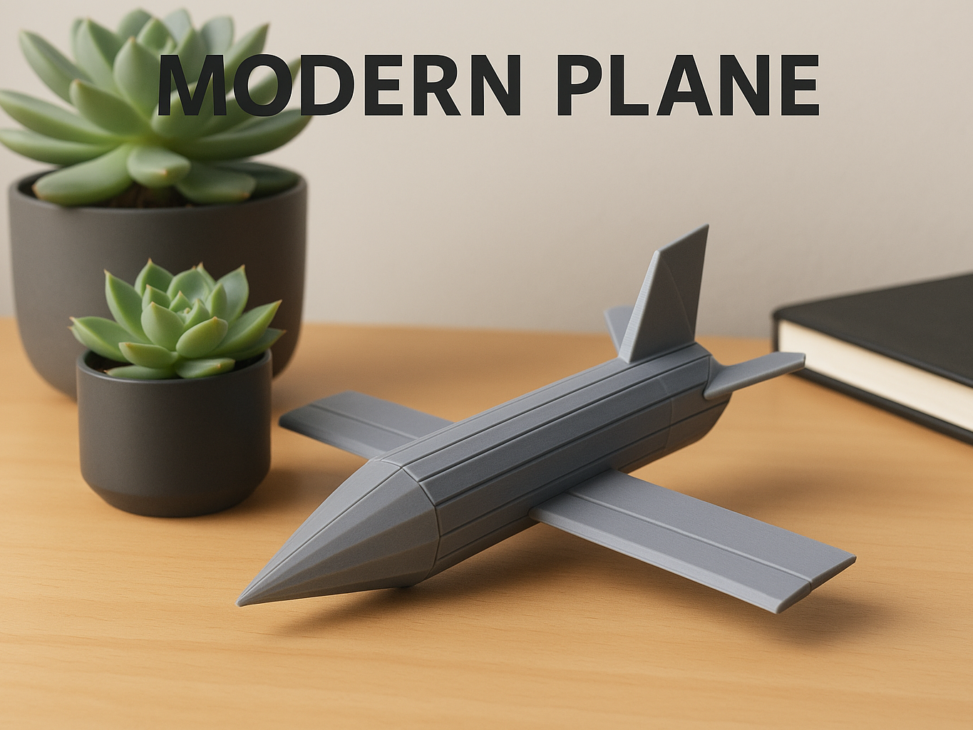 Modern Plane