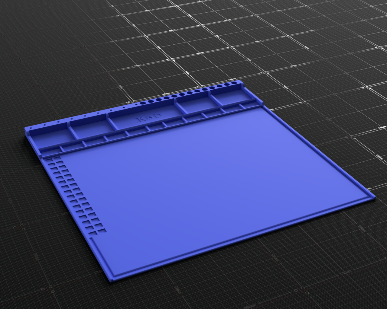 Eletronics mat