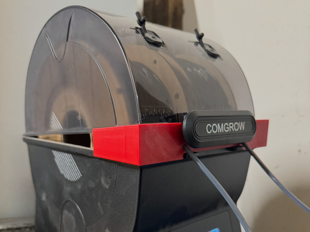 Comgrow Filament Dryer Feed Wedge