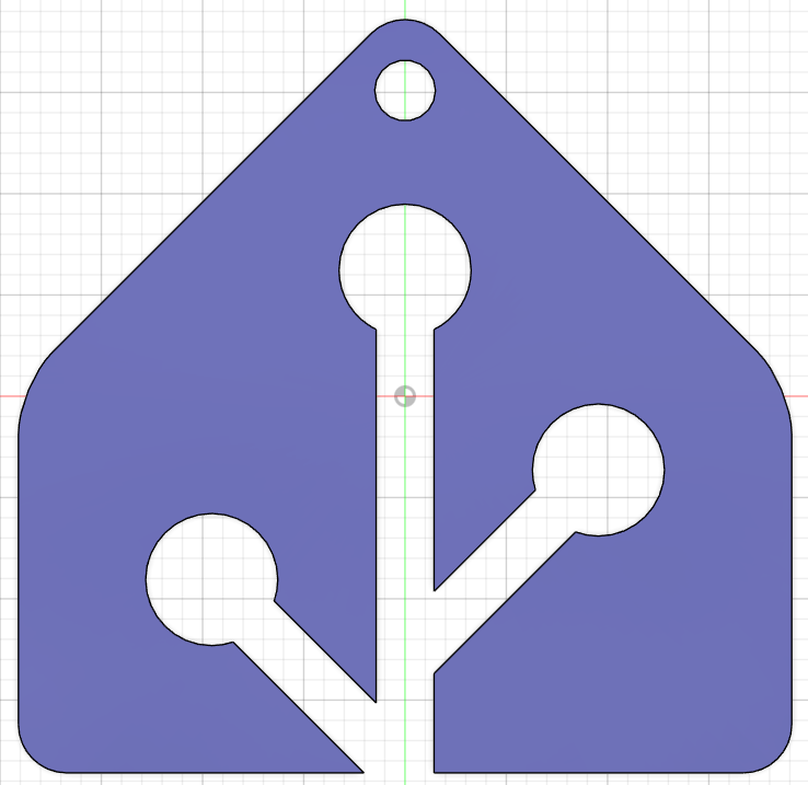 Home Assistant Pendant