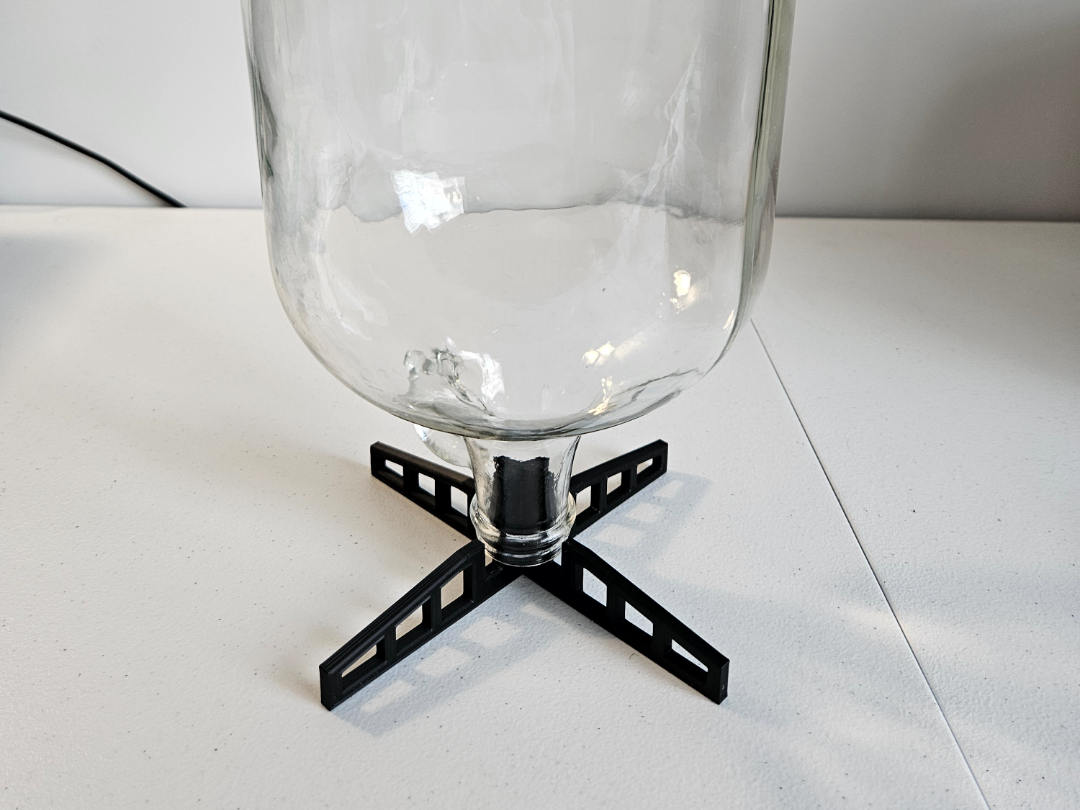 Carboy Dryer for 1 gallon glass carboy