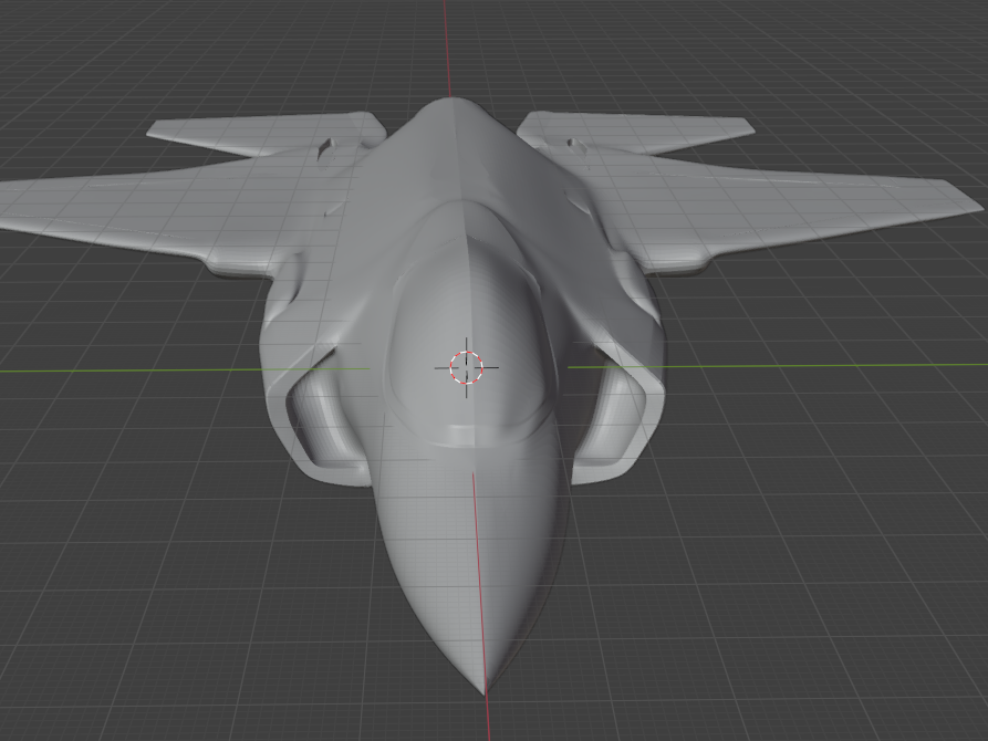 F35 Aircraft