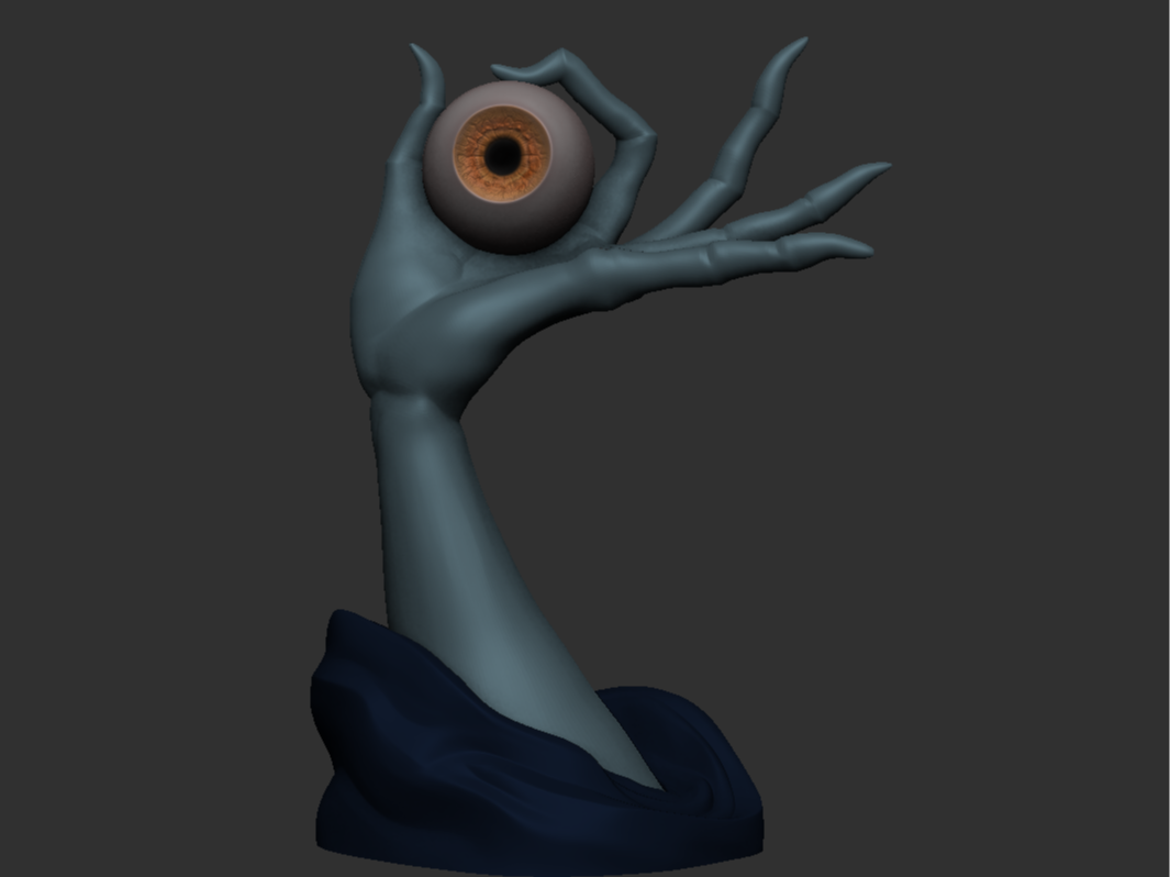 Eye of the Fates