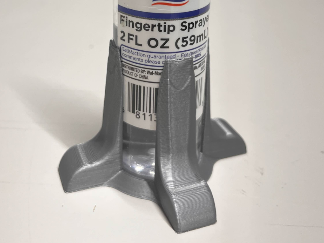 32mm Spray Bottle Holder Base