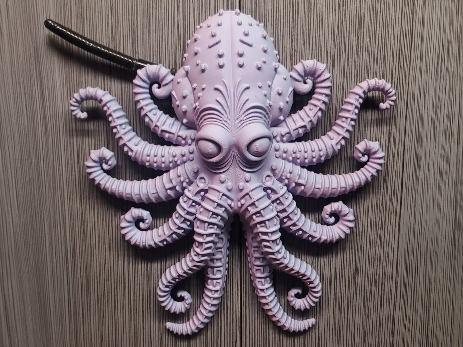 KRAKEN FOR WALL