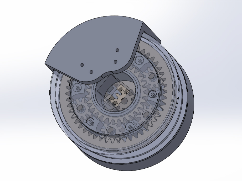Planetary gearbox