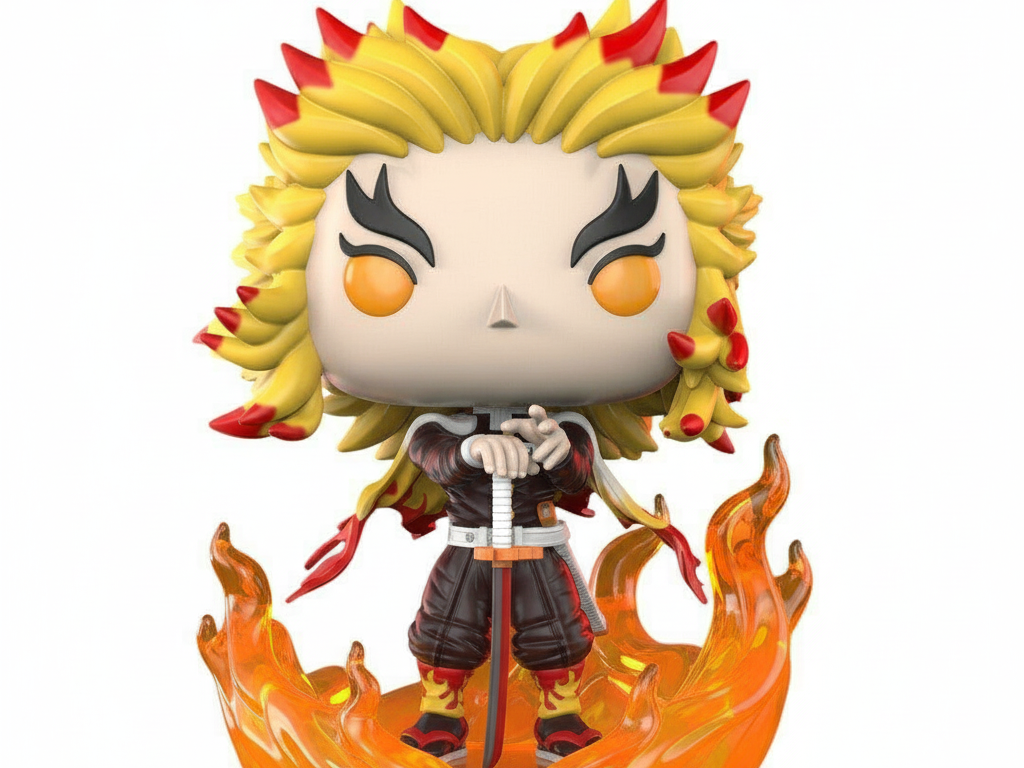 Rengoku Pose