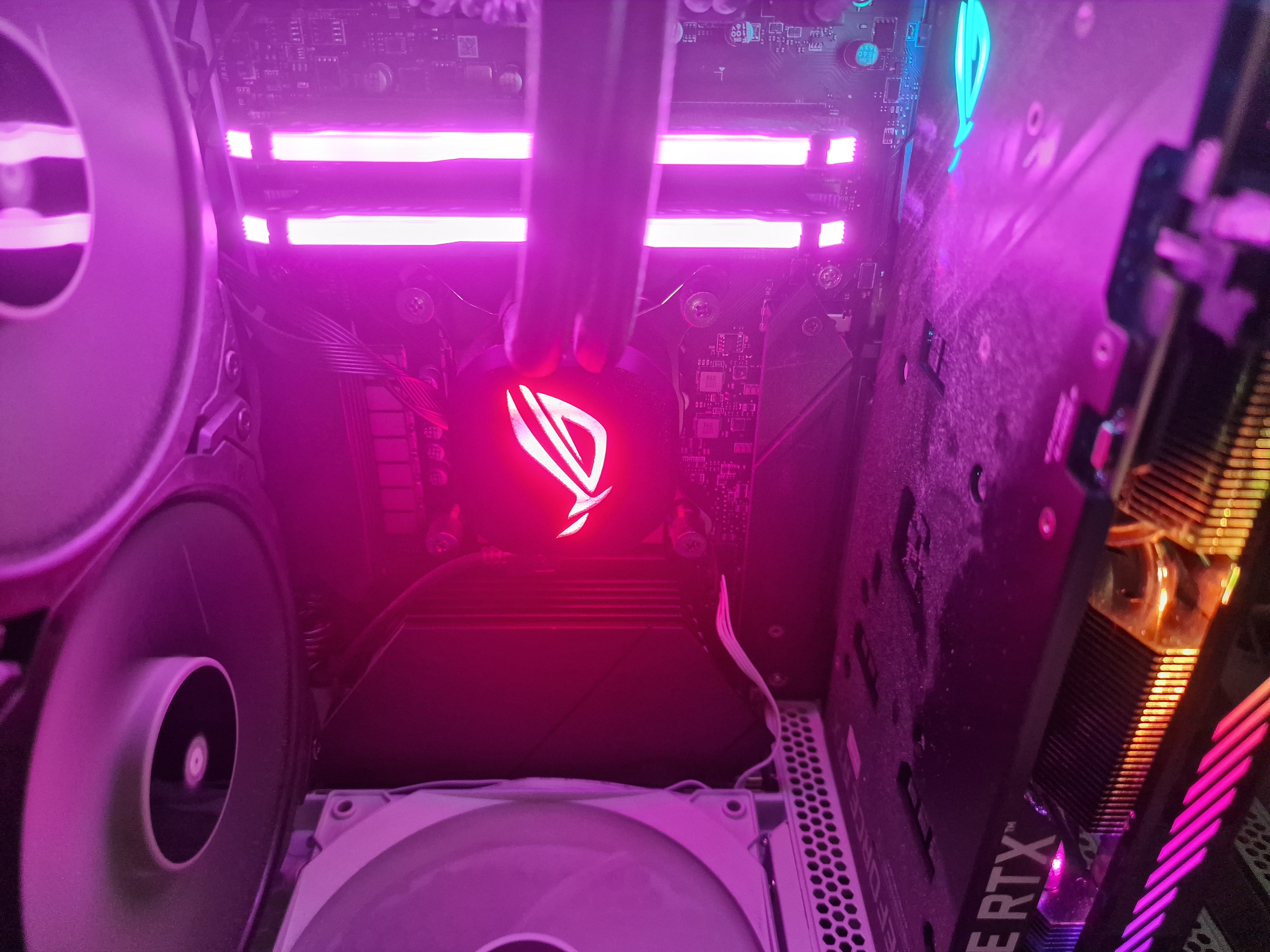Capswap Corsair H150i RGB PRO XT