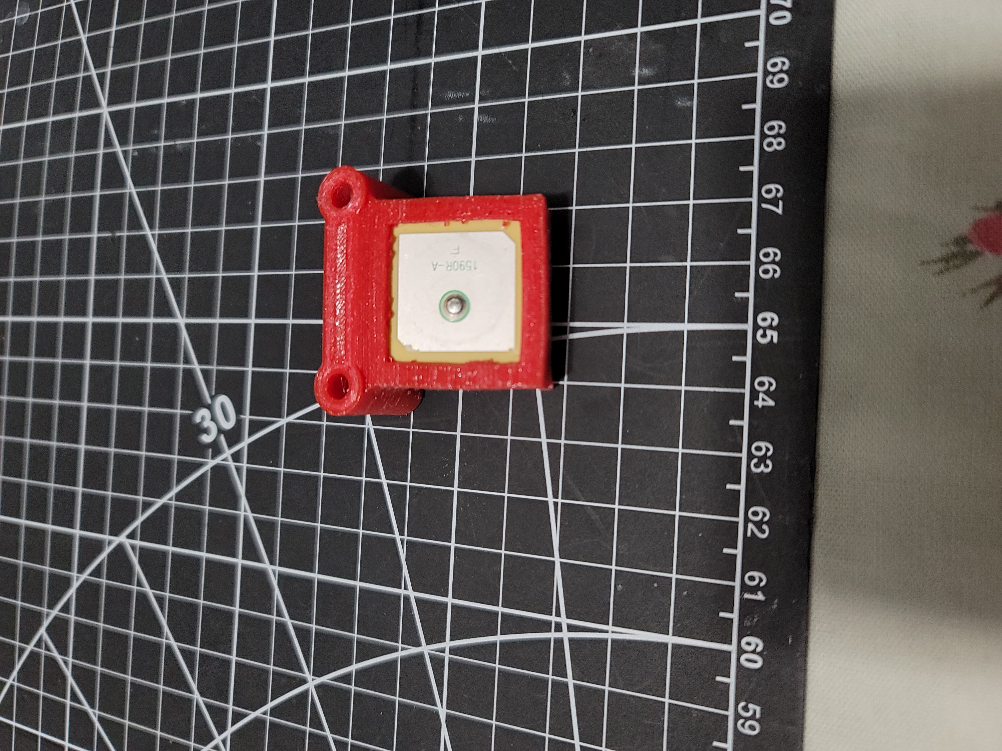 HGLRC M80PRO GPS mount
