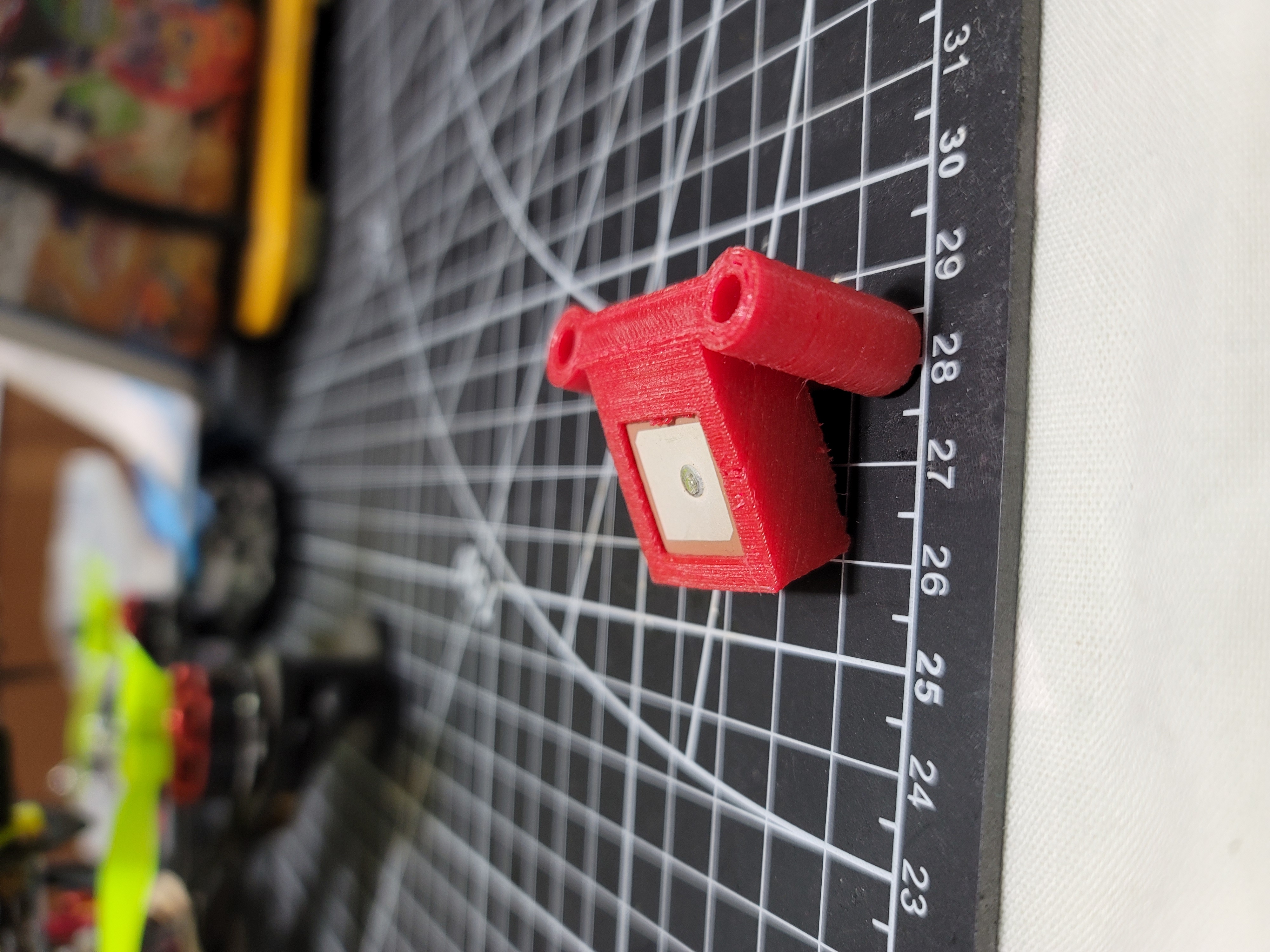 HGLRC M80 gps mount