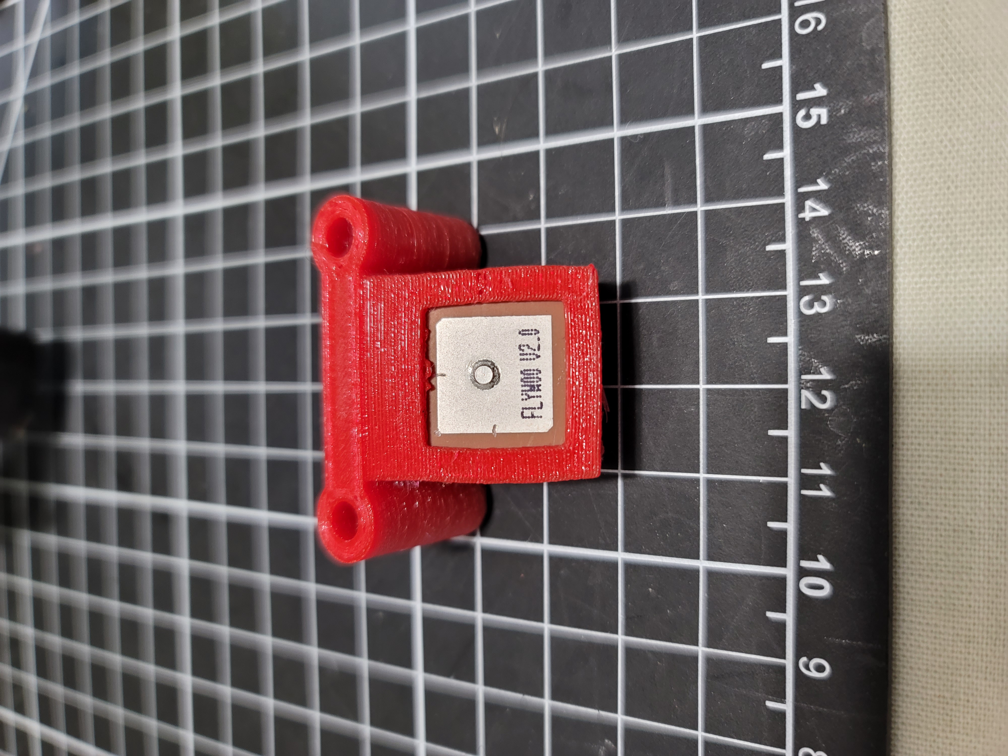Flywoo GM8 v2 GPS mount