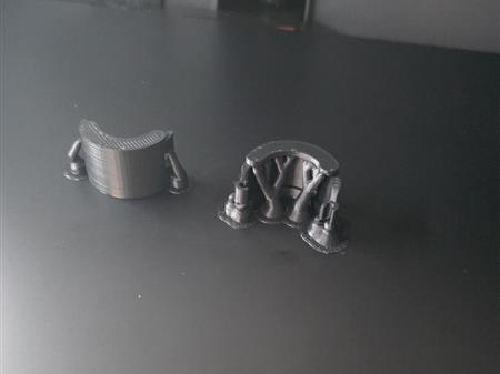 8mm Quick Connector