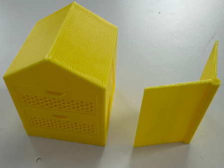 Panal de abejas